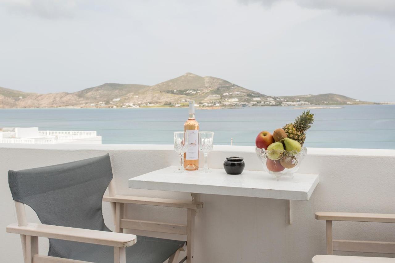 Irini Rooms Naousa  Exterior photo
