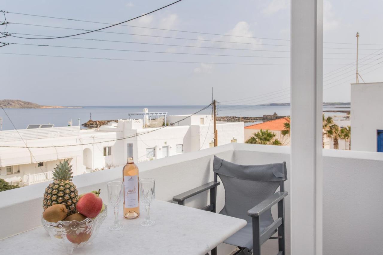 Irini Rooms Naousa  Exterior photo