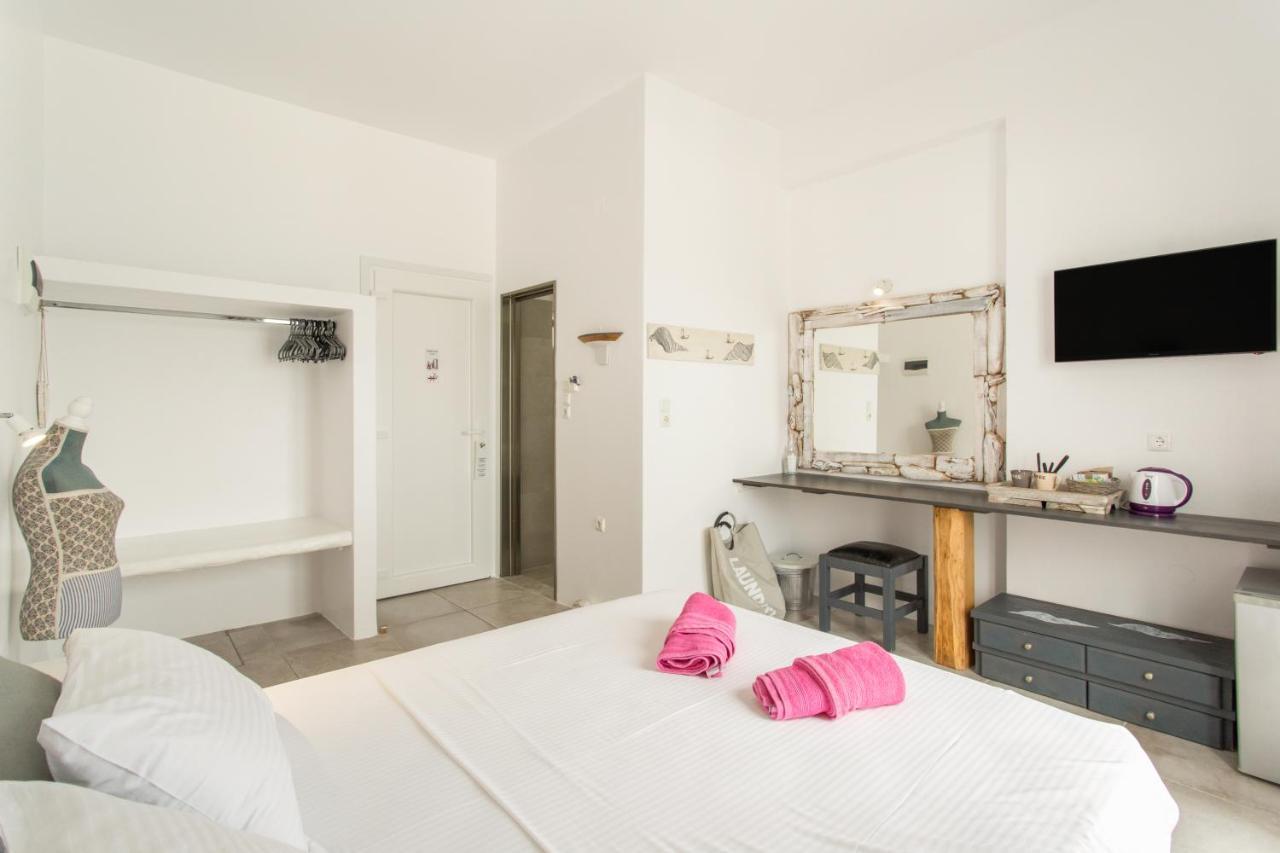Irini Rooms Naousa  Exterior photo