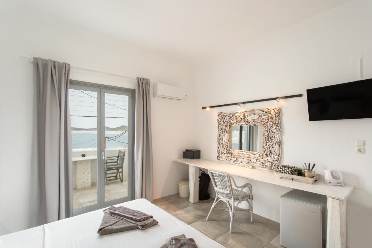 Irini Rooms Naousa  Exterior photo