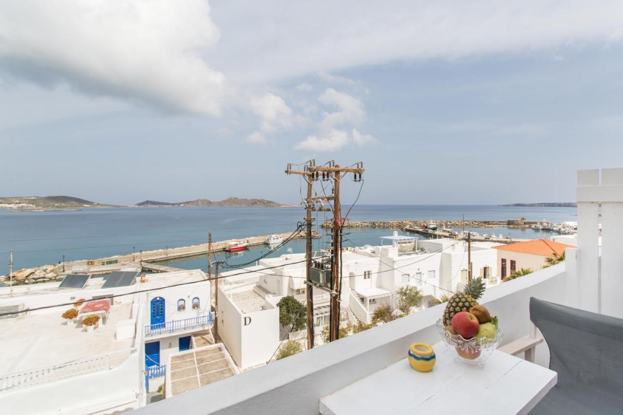 Irini Rooms Naousa  Exterior photo