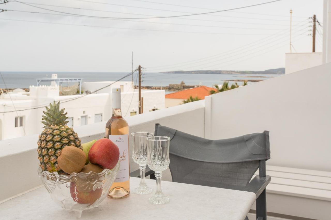 Irini Rooms Naousa  Exterior photo