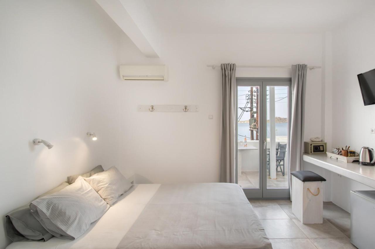 Irini Rooms Naousa  Exterior photo