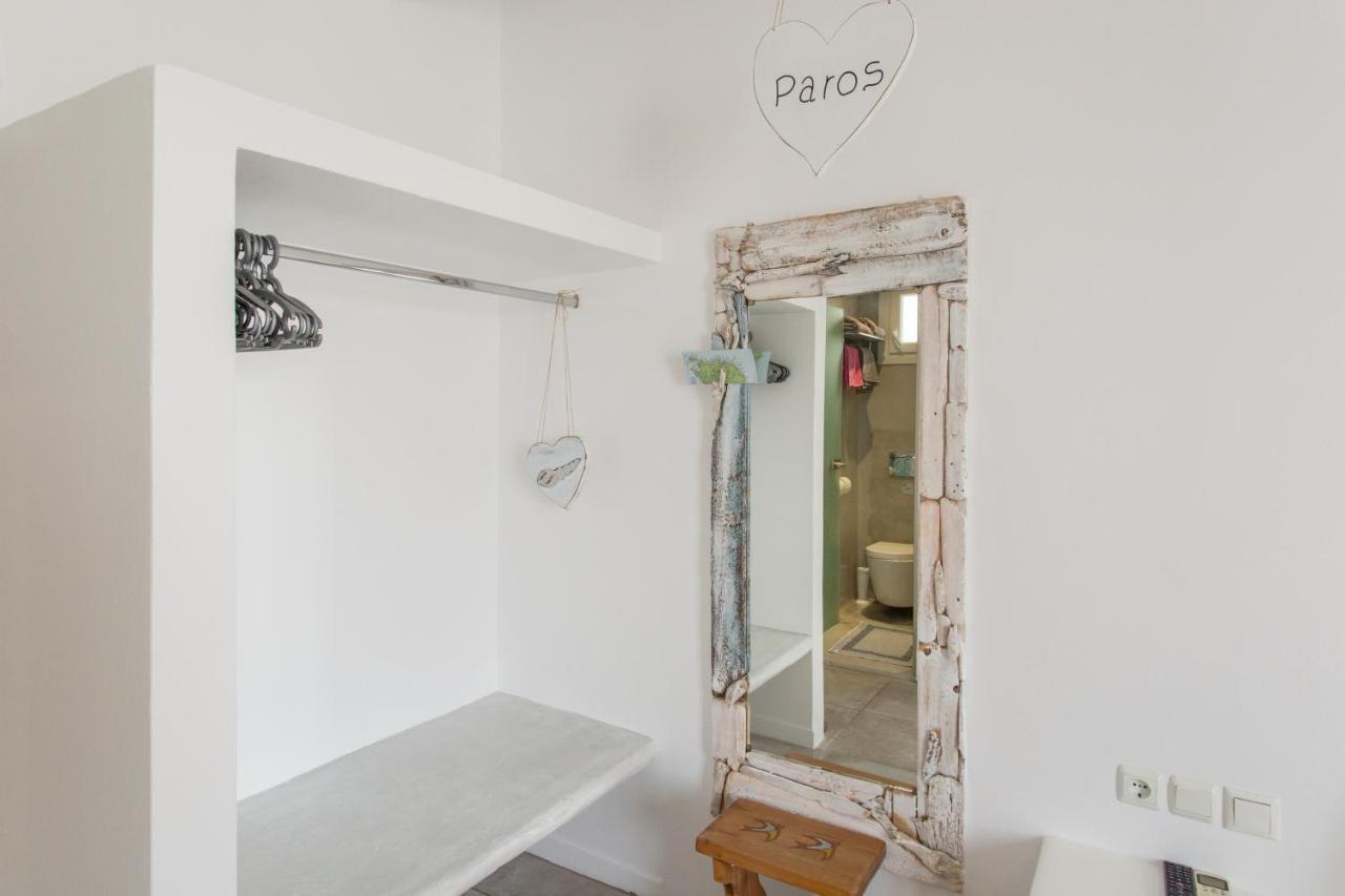 Irini Rooms Naousa  Exterior photo