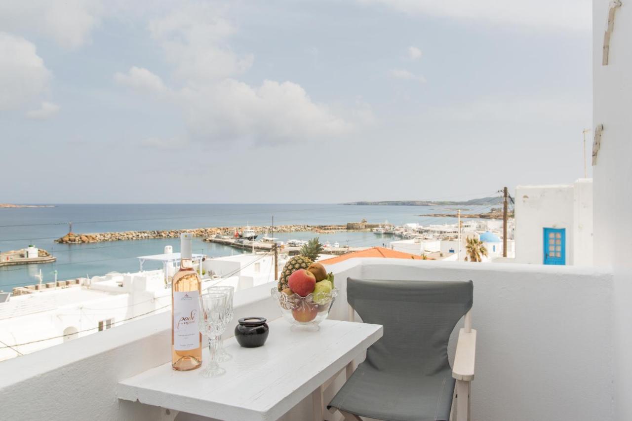 Irini Rooms Naousa  Exterior photo