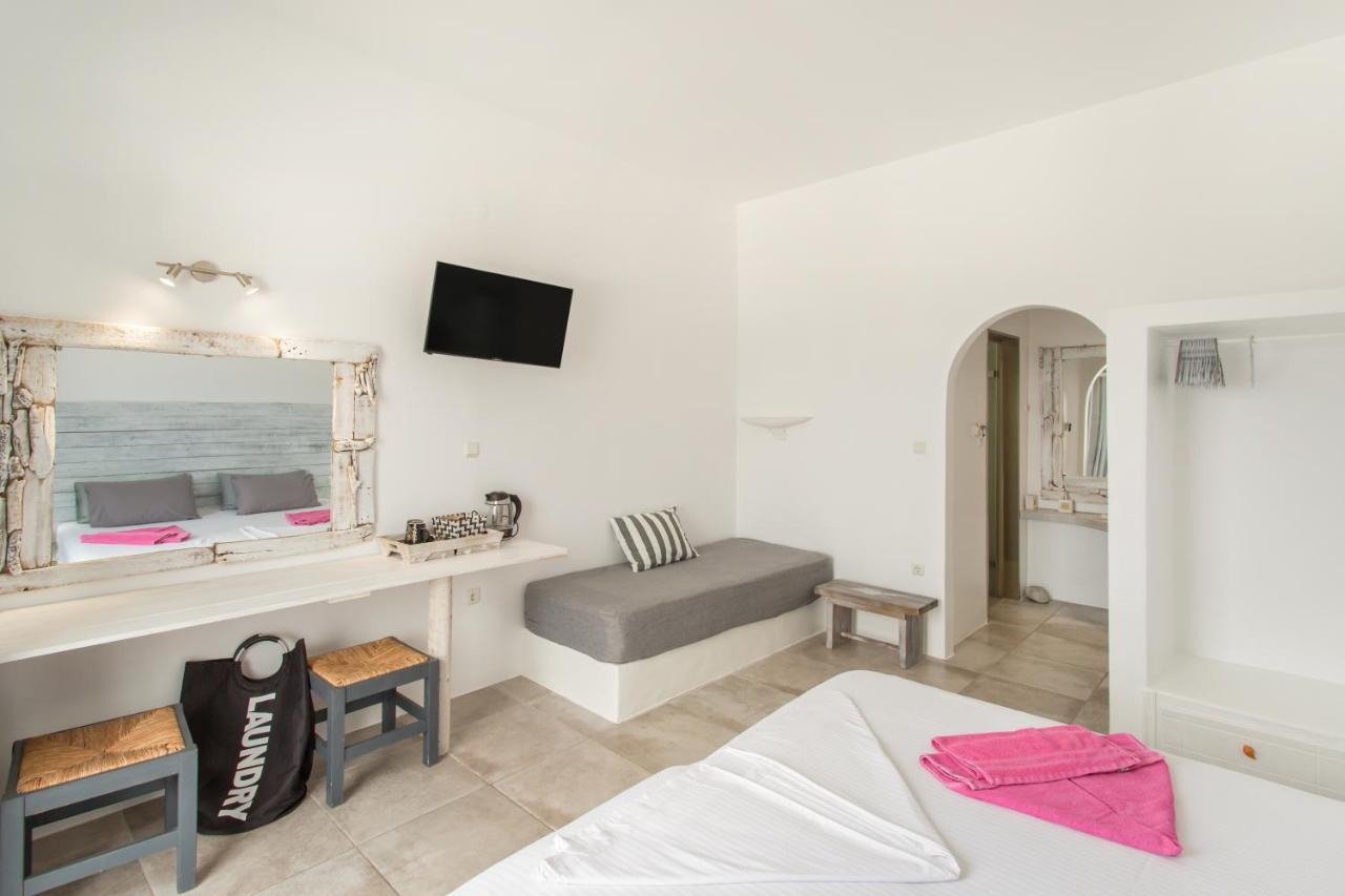 Irini Rooms Naousa  Exterior photo