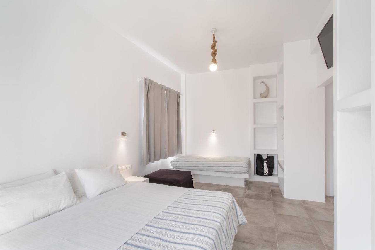 Irini Rooms Naousa  Exterior photo