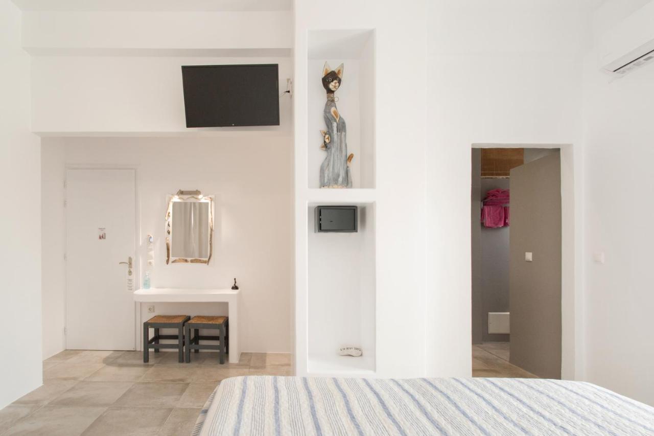 Irini Rooms Naousa  Exterior photo