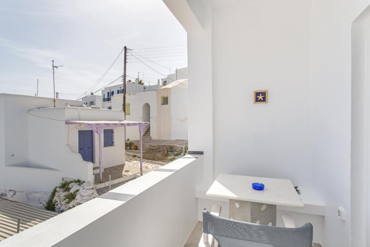 Irini Rooms Naousa  Exterior photo