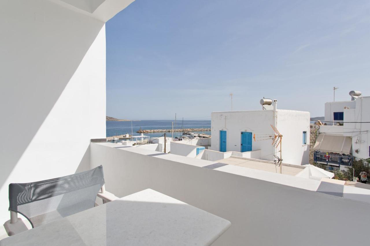 Irini Rooms Naousa  Exterior photo