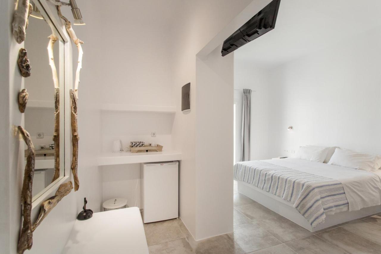 Irini Rooms Naousa  Exterior photo