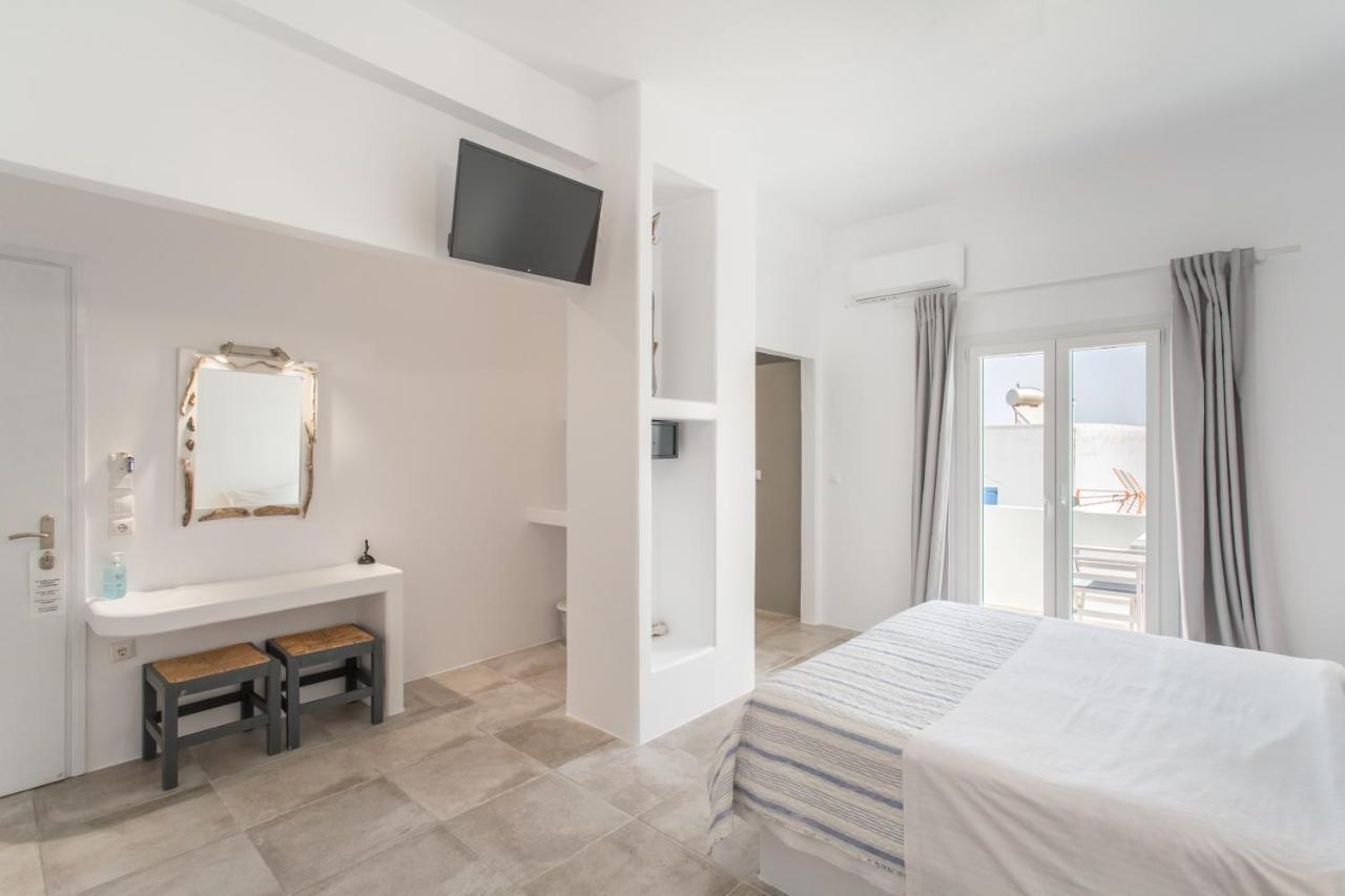 Irini Rooms Naousa  Exterior photo