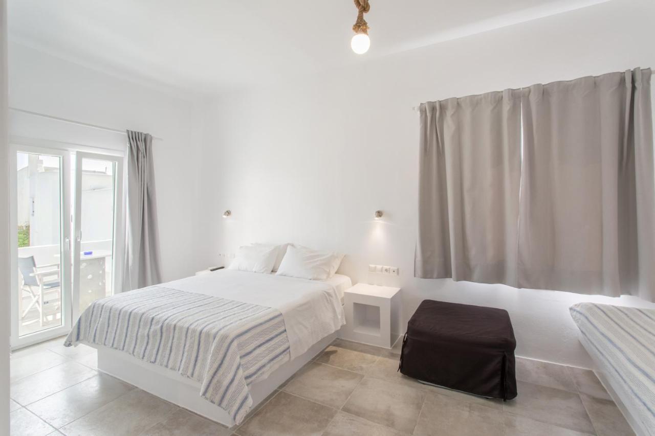 Irini Rooms Naousa  Exterior photo