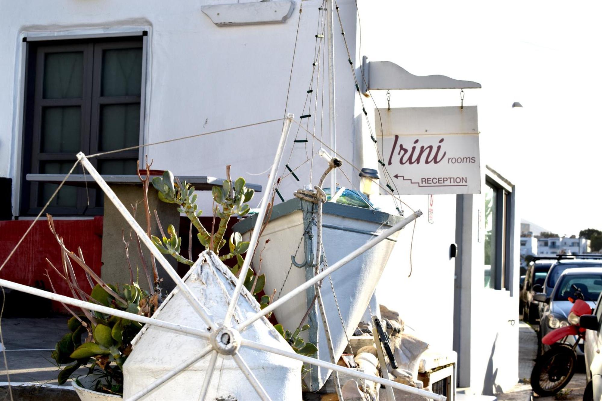 Irini Rooms Naousa  Exterior photo