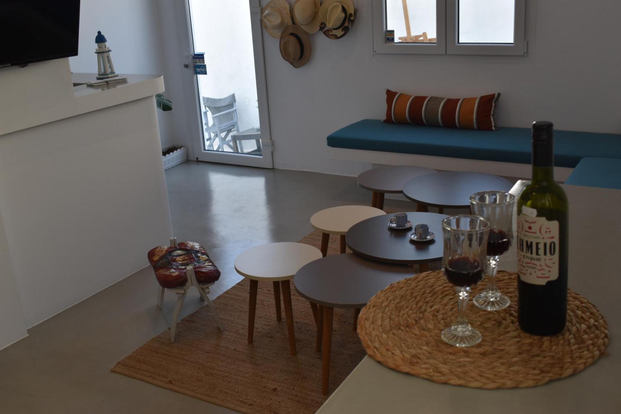 Irini Rooms Naousa  Exterior photo