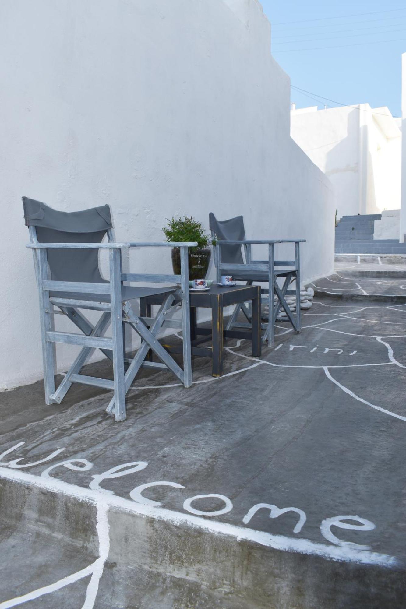 Irini Rooms Naousa  Exterior photo
