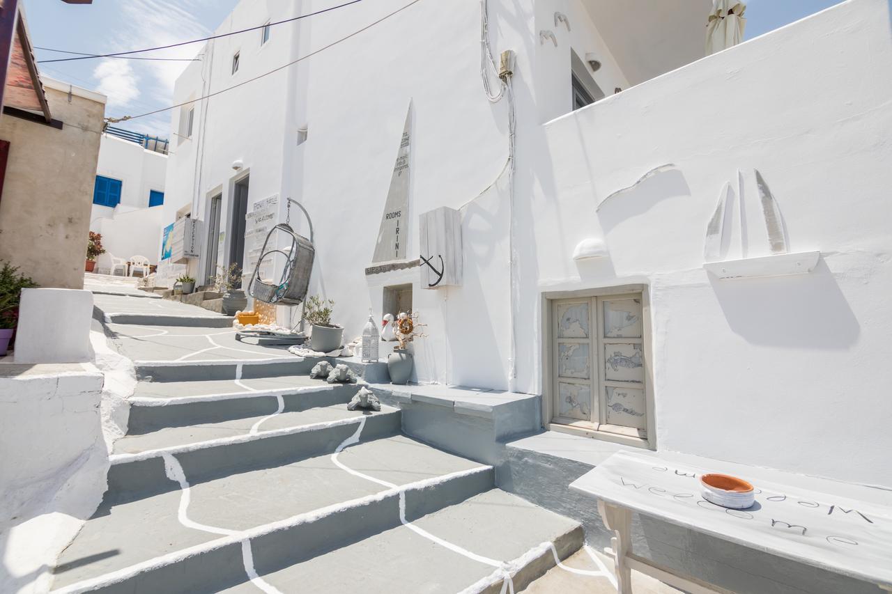 Irini Rooms Naousa  Exterior photo